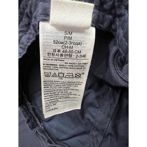 GAP Toddler Hat Size S/M - Picture 4 of 4